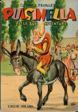 PULCINELLA E LE SUE AVVENTURE