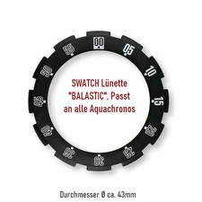 ✅ SWATCH AQUACHRONO LUNETTA