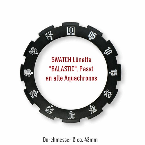 Swatch aquachrono lunetta - ✅,