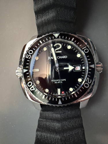 Orologio uomo jeanrichard - orologio,