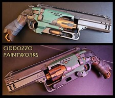 Nerf Hammershot Mod Custom