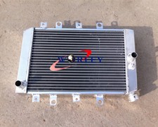 Aluminum Radiateur Pour