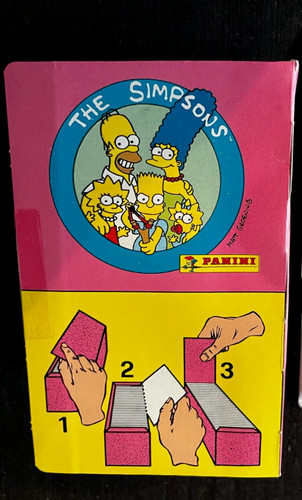Display box stickers panini - box,
