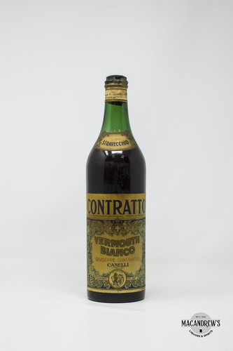 Vermouth bianco stravecchio - vermouth,