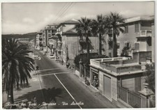 VARAZZE - SAVONA - VIA AURELIA