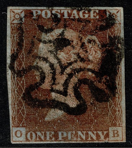 1841 piatto rosso - nero, 8