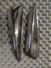 FIANCHETTI LATERALI CARBONIO ORIGINALI DUCATI MONSTER 600 750 900 CROMO