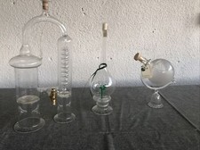 Lotto bottiglie vuote grappa - 3,