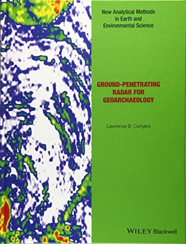 Ground penetrating radar for - ground-penetrating,