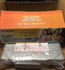 Lettore DVD TOSHIBA SD-330E