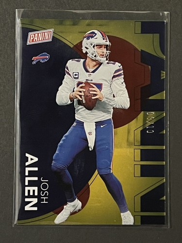 2023 panini national buffalo - national,