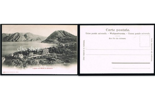 Cartolina svizzera schweiz - 1,