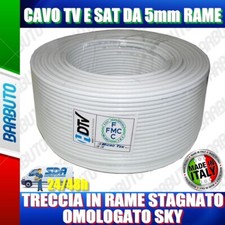 50 mt DI CAVO OMOLOGATO SKY