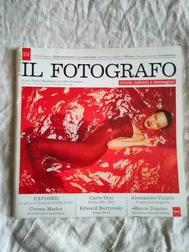 Fotografo rivista n - fotografo,