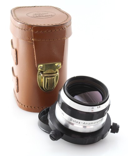Bolex anamorphot 1 5x - bolex-anamorphot, 8/19/1,5x