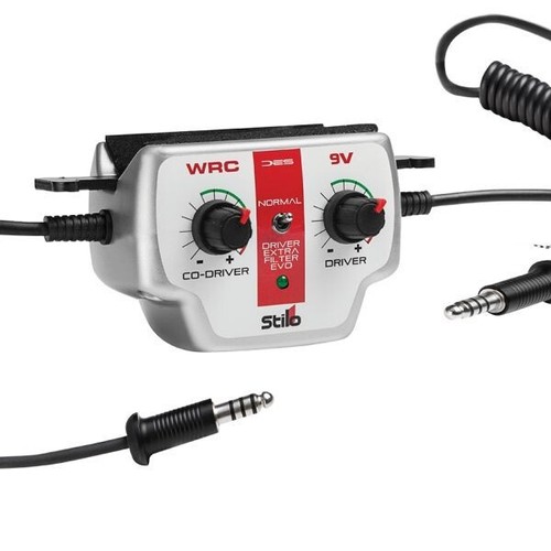 Amplificatore interfono stilo - amplificatore,