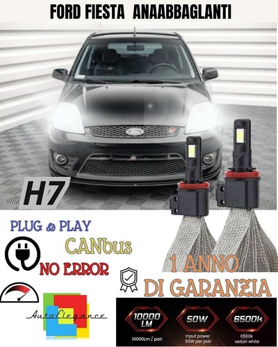 Kit lampade led - h7,