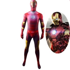 Avengers Iron Man Costume