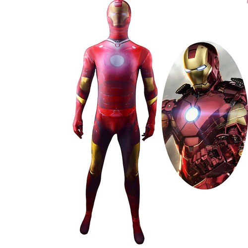 Avengers iron man costume - iron,