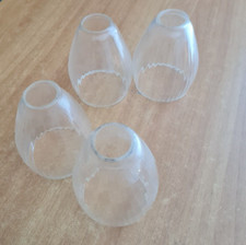 VETRI PER LAMPADARI ATTACCO E14 - NUOVI