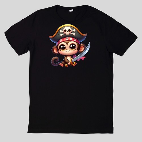 Shirt simpatici pirati - t-shirt,