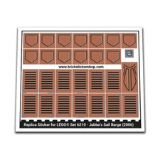 Adesivo di ricambio per set