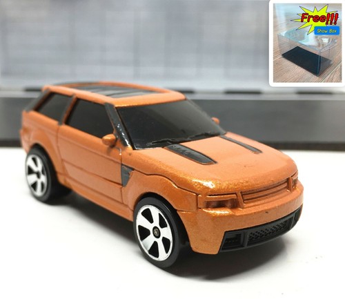 Majorette range stormer - range,