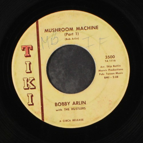 Bobby arlin macchina per - bobby, arlin: