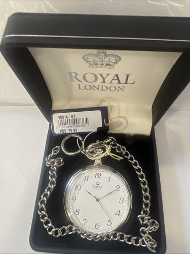 Orologio tasca royal - da,