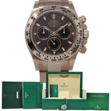 Rolex NEW Daytona Rose Gold