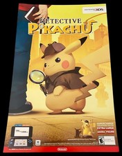 Insegna Poster Promo Detective