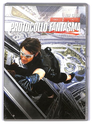 Mission impossible protocollo - impossible,