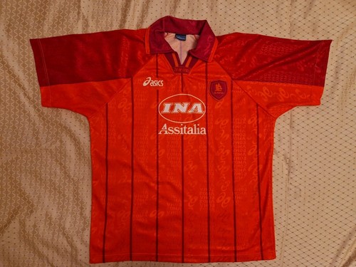 Maglia jersey shirt - t-shirt, roma