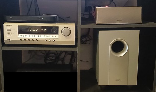 Receiver onkyo r340 - receiver, ht-r340
