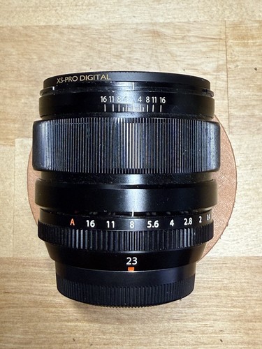 Fujifilm fujinon 23mm - fujinon,