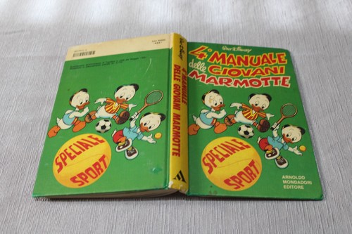 Manuale delle giovani - manuale,
