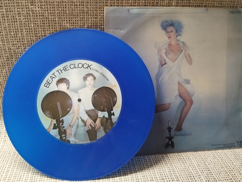 Sparks beat the clock - , 12"