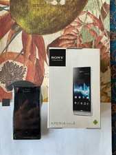 Sony xperia miro - xperia, st23i