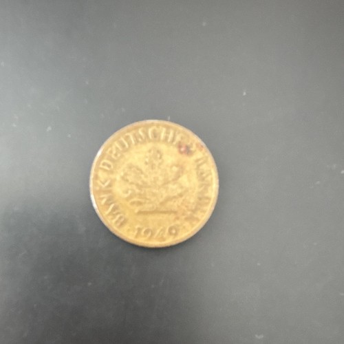 Moneta pfennig 1949 - moneta,