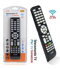 Telecomando Universale Tv Thomson Universal Remote Control Sostitutivo Tms8026