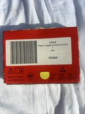 Terminale Alimentatore Beckoff