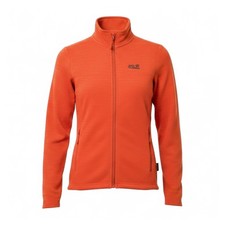 Jack wolfskin track fleece - wolfskin,