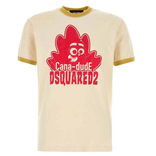 Dsquared2 cana dude maglietta - dsquared2, cana-dude
