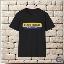 T-shirt unisex New Holland