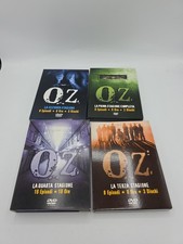 OZ _ PRIMA SECONDA TERZA