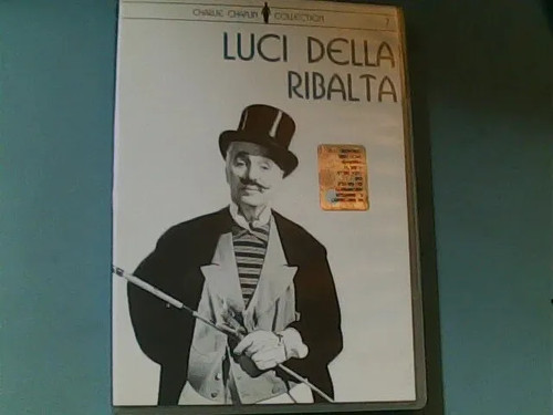 Luci della ribalta charlie - della, –