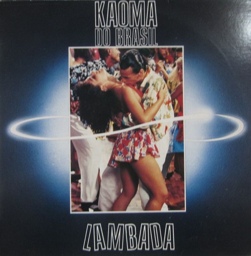 Kaoma brasil lambada lp - kaoma,