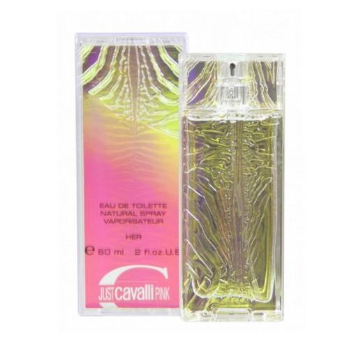 Just cavalli pink - just, roberto