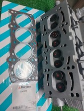 TESTATA MOTORE PER FIAT PANDA 4X4 MOD 141 Sisley  1.0 Fire Carburatore 