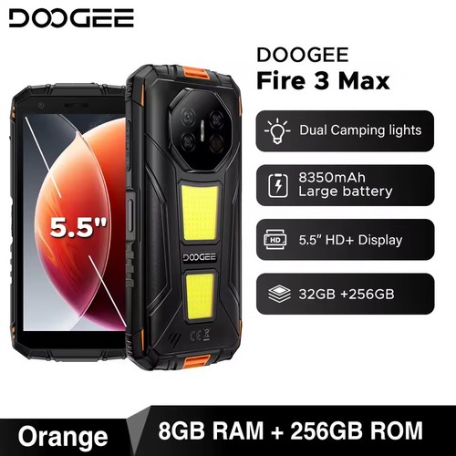 Global version doogee fire - version,